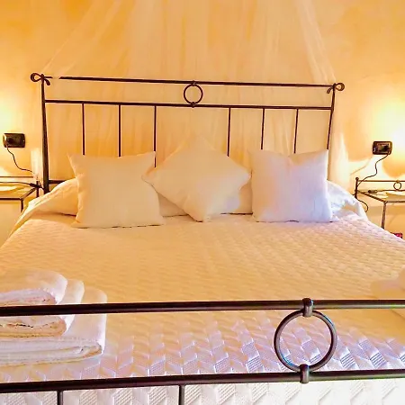 Couette-café Franci 3*