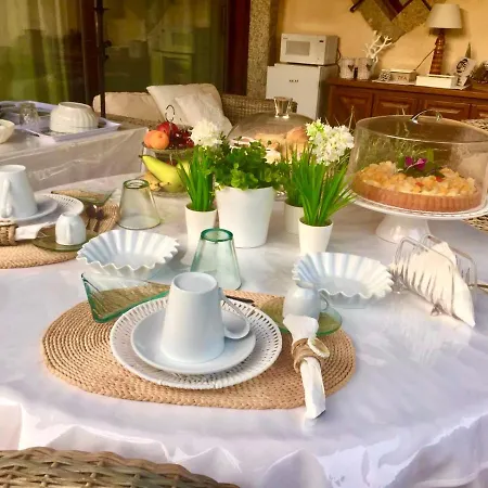 Couette-café Franci 3*