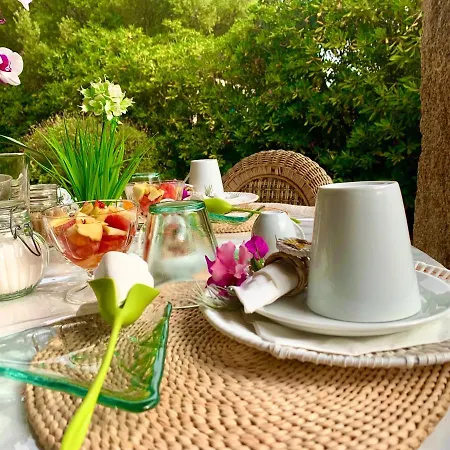 Couette-café Franci 3*